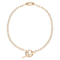 Hermes Farandole TPM 18k Pink Gold Bracelet