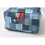 Louis Vuitton Backpack Mini Shoulder Bag Denim Monogram Palm — view 9