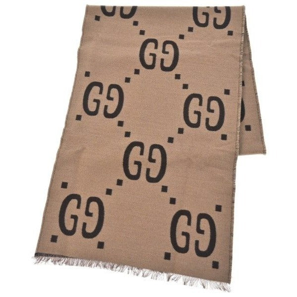 Gucci Scarf Wool Silk