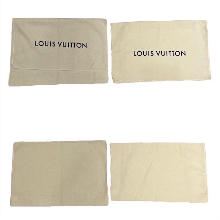 Louis Vuitton Wallet M 10 Piece Set Drawstring Lot — view 5