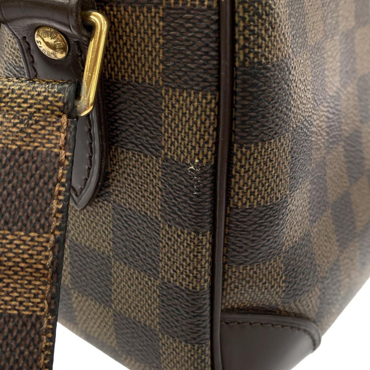 Louis Vuitton Damier Nile Shoulder Bag — view 6