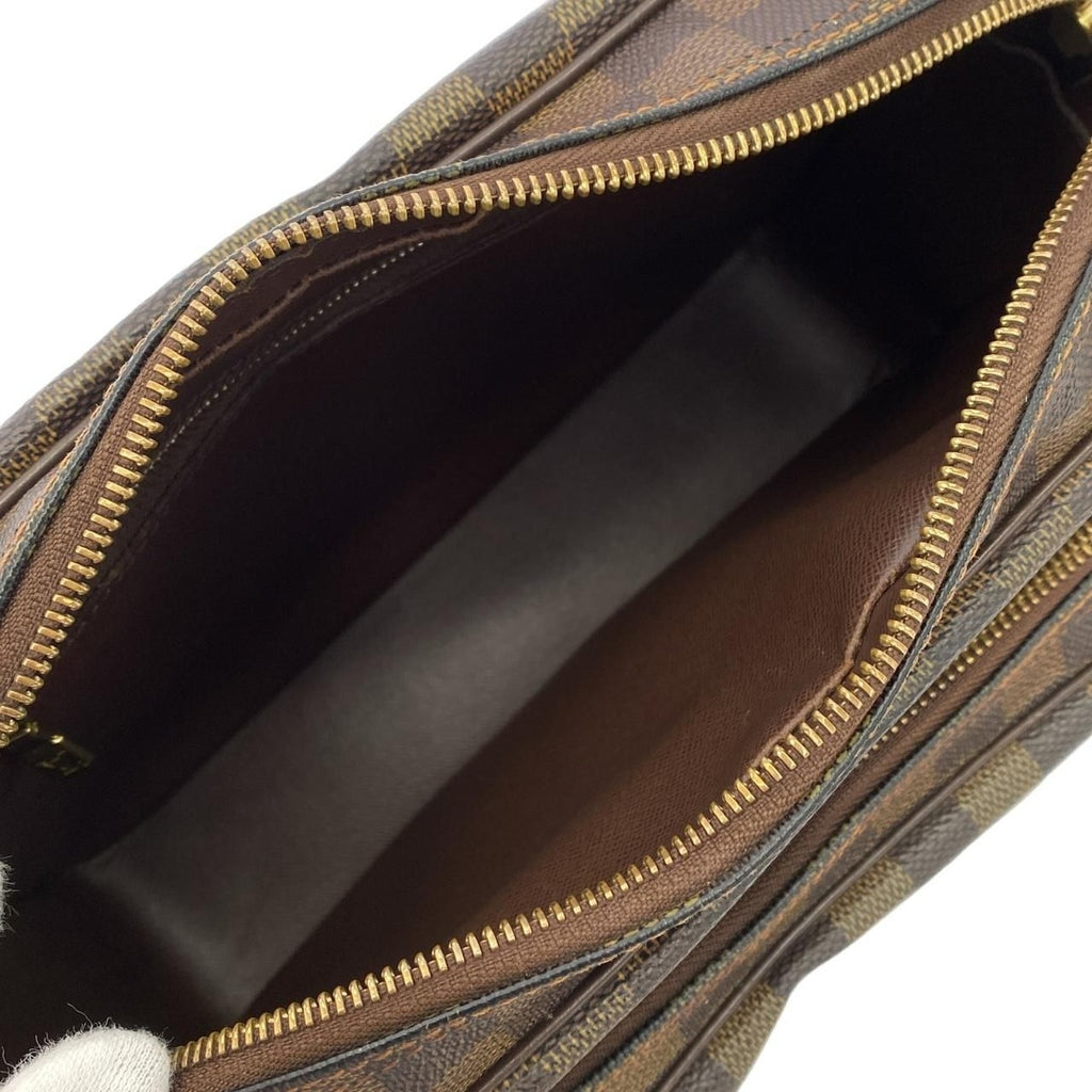 Louis Vuitton Damier Nile Shoulder Bag — view 9