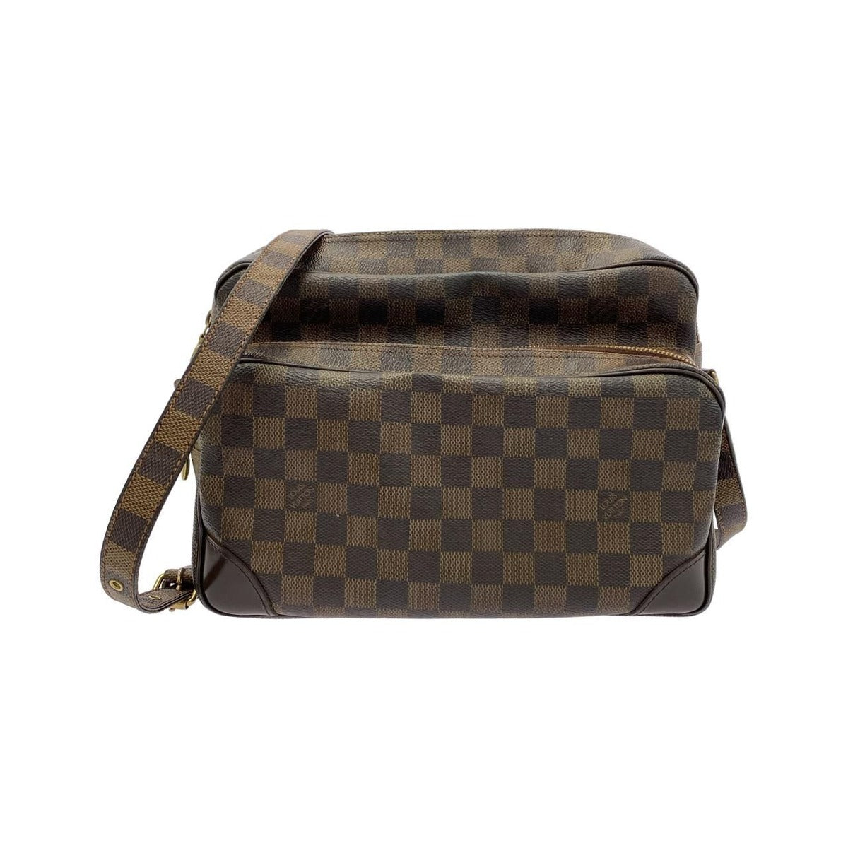 Louis Vuitton Damier Nile Shoulder Bag