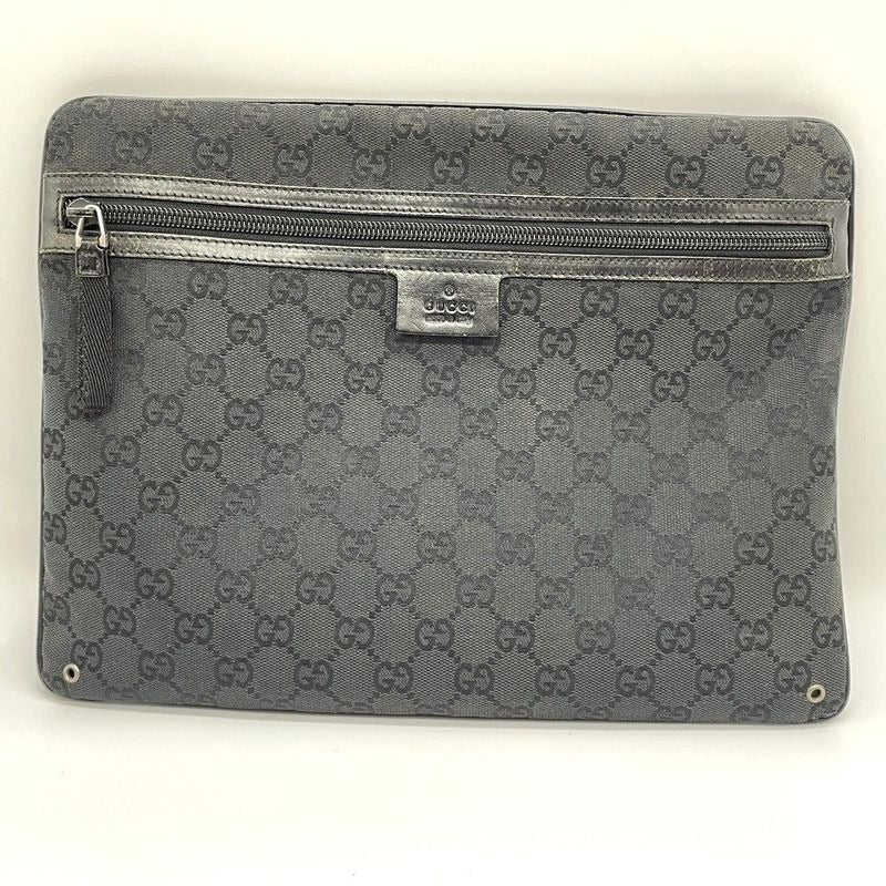 Gucci Shoulder Bag 90476 GG Canvas Crossbody