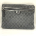 Gucci Shoulder Bag 90476 GG Canvas Crossbody