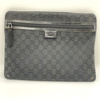 Gucci Shoulder Bag 90476 GG Canvas Crossbody