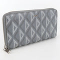 Dior Long Zip Wallet CD Diamond Around