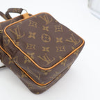Louis Vuitton Shoulder Bag Monogram Mini Amazon — view 7