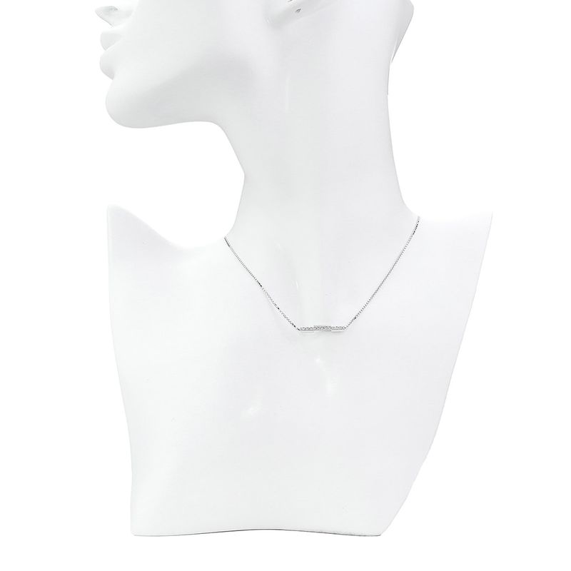 Gucci Necklace Link to Love Silver — view 8