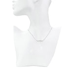 Gucci Necklace Link to Love Silver — view 8