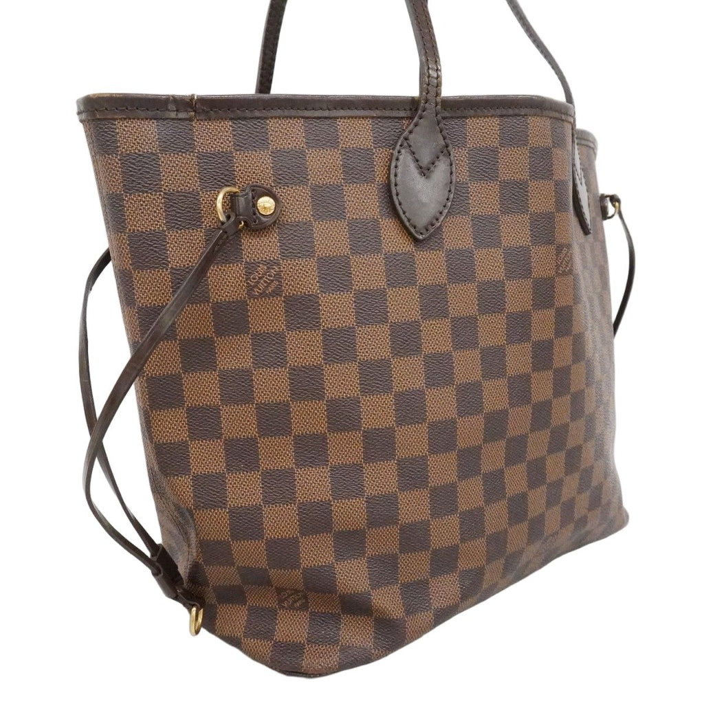 Louis Vuitton Tote Damier Neverfull Ebene — view 2