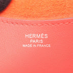 Hermes Handbag in the Loop 18 Rose Texas — view 4