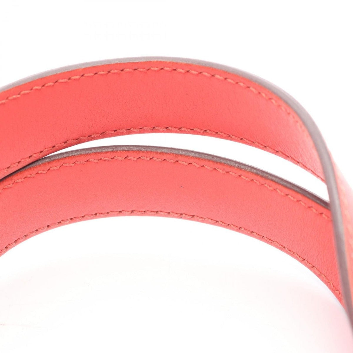 Hermes Handbag in the Loop 18 Rose Texas — view 6