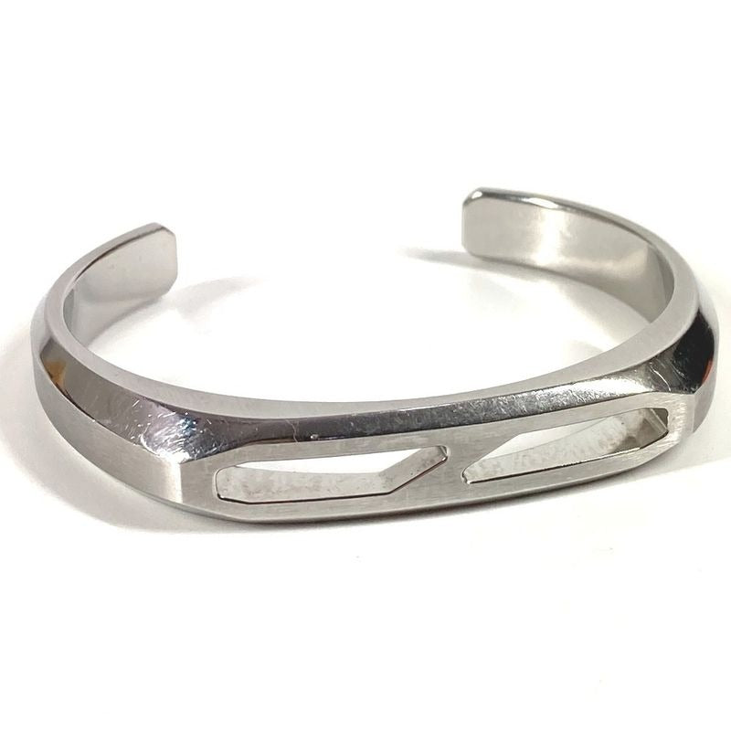 Hermes Bangle Delta Cuff SS Silver — view 2