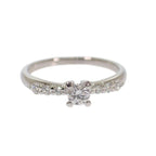 Dior Diamond Ring