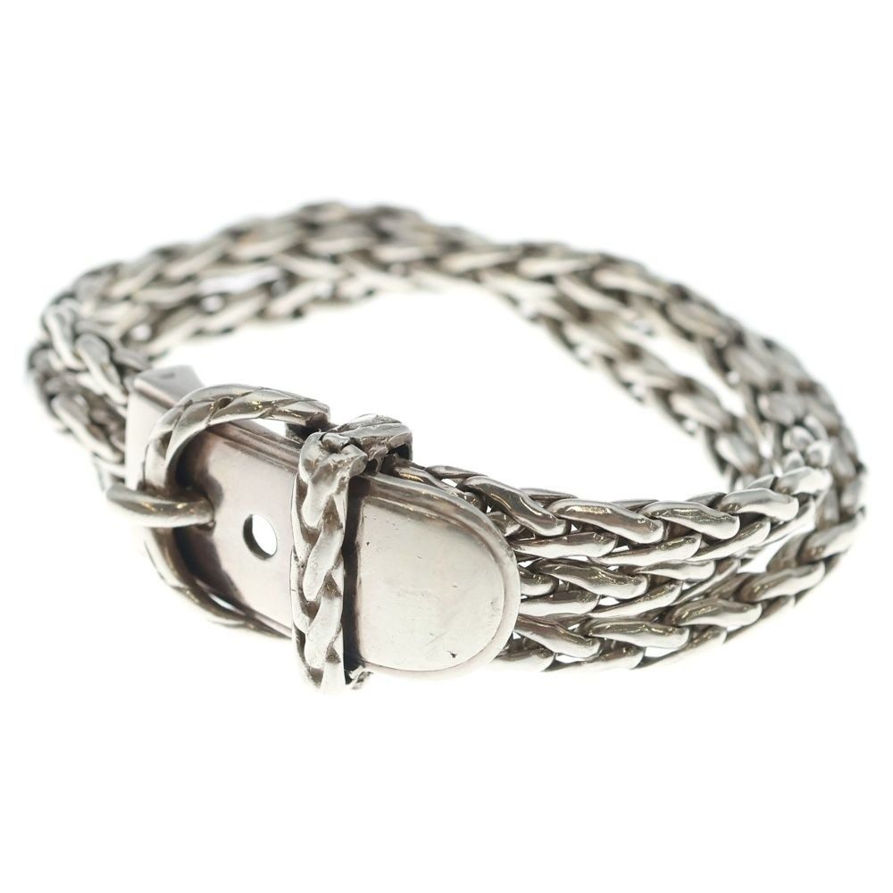 Hermes Book le Series Diane Triple Bracelet