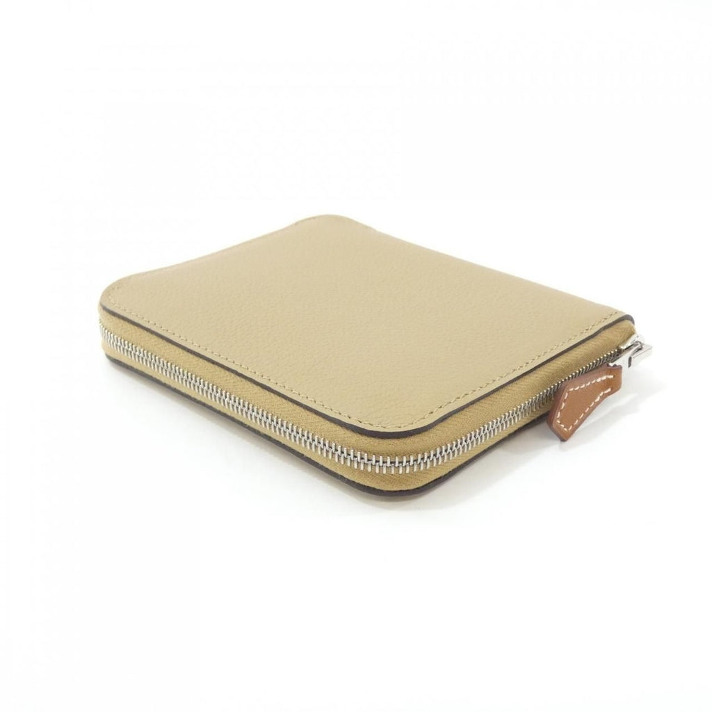 Hermes Coeur ET Runabs Silk in Compact Wallet — view 2