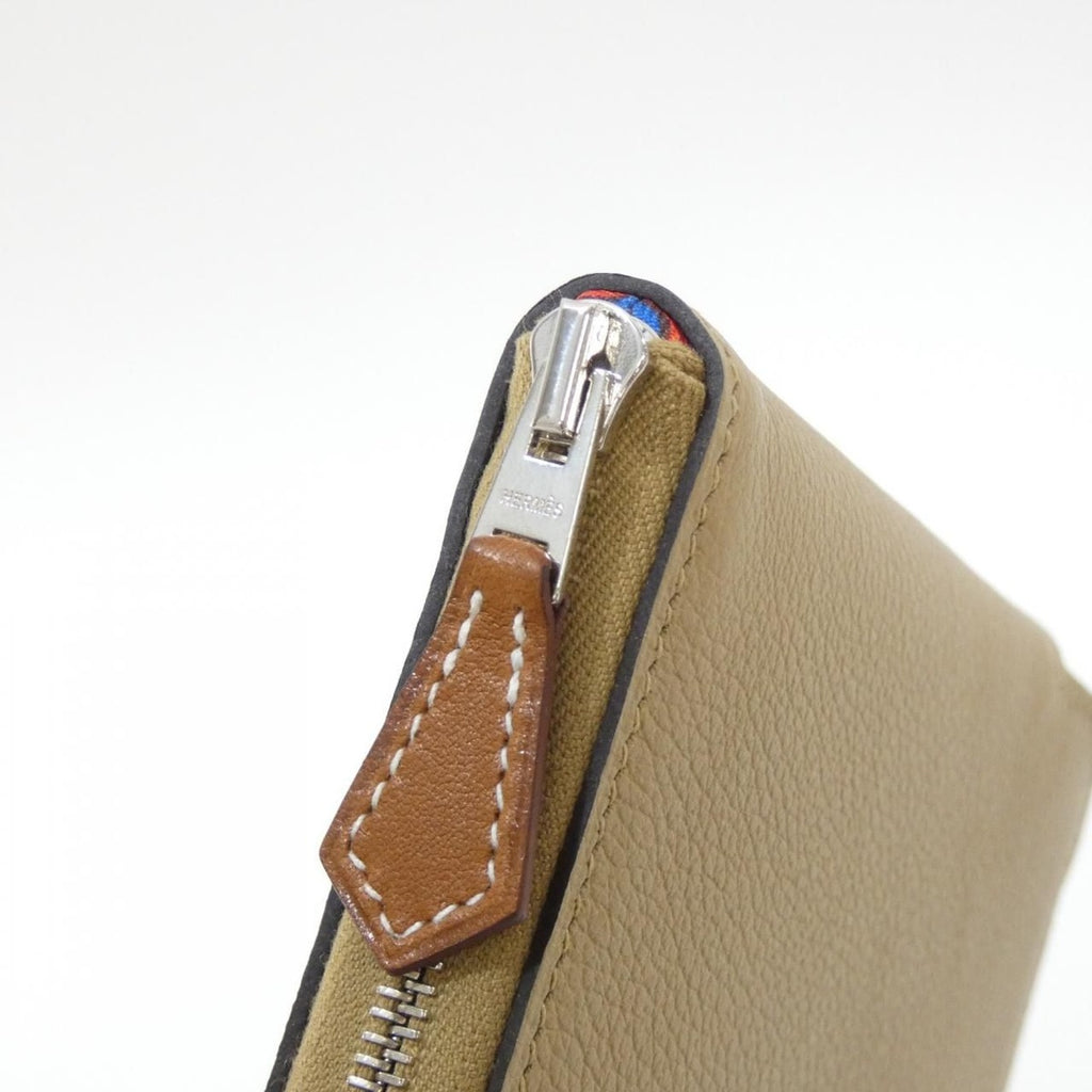 Hermes Coeur ET Runabs Silk in Compact Wallet — view 3