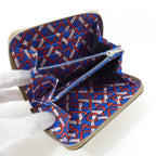 Hermes Coeur ET Runabs Silk in Compact Wallet — view 4
