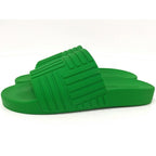 Bottega Veneta Sandals Green Size 37 — view 2