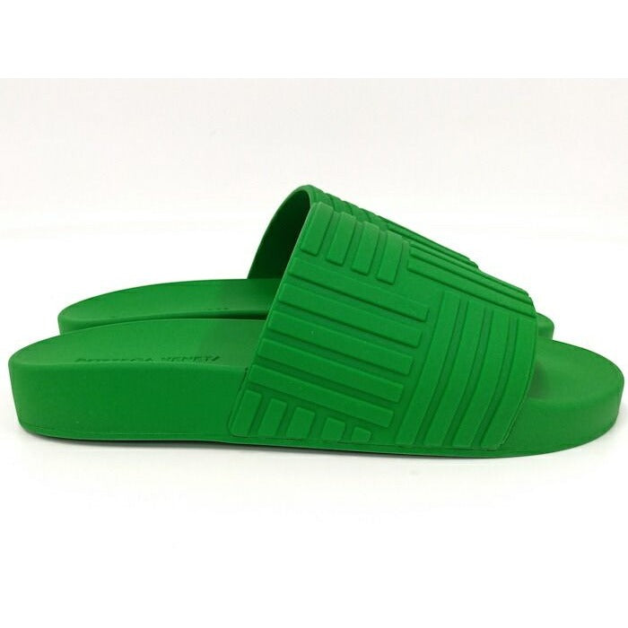 Bottega Veneta Sandals Green Size 37 — view 3