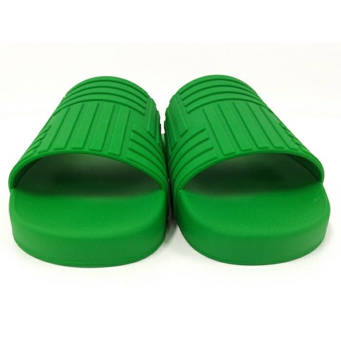 Bottega Veneta Sandals Green Size 37 — view 4