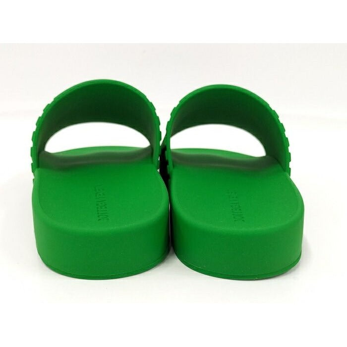 Bottega Veneta Sandals Green Size 37 — view 5