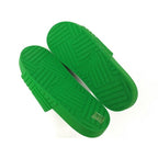 Bottega Veneta Sandals Green Size 37 — view 7