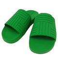 Bottega Veneta Sandals Green Size 37