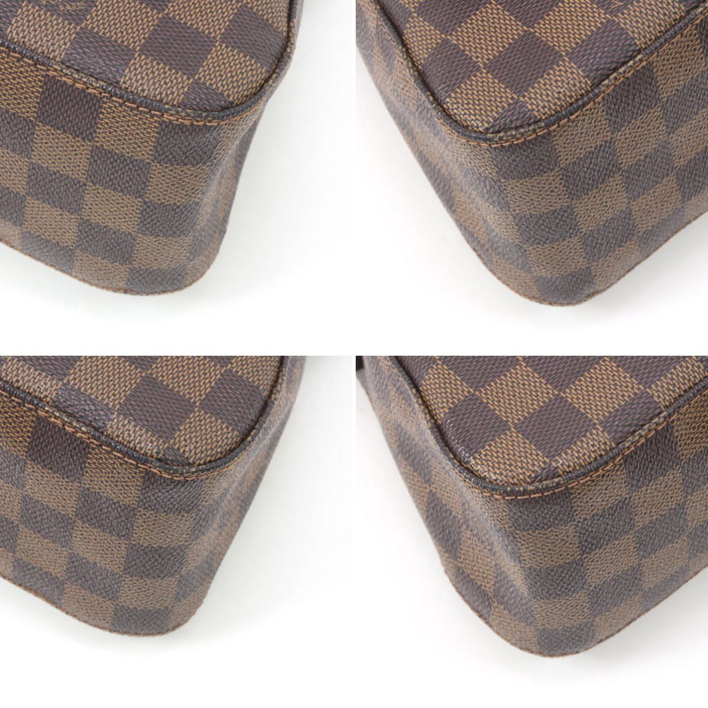 Louis Vuitton Damier Jean Mini Looping Handbag — view 7