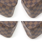 Louis Vuitton Damier Jean Mini Looping Handbag — view 7