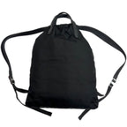 Fendi Nylon Backpack Black Vocabulary — view 3