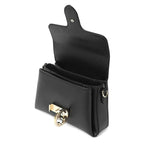 Gucci Shoulder Bag Interlocking G Black — view 4