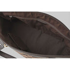 Gucci Tote Shopping GG Canvas Brown — view 4