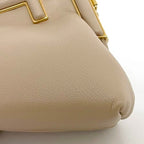 Fendi Charm First Nano Shoulder Beige — view 5