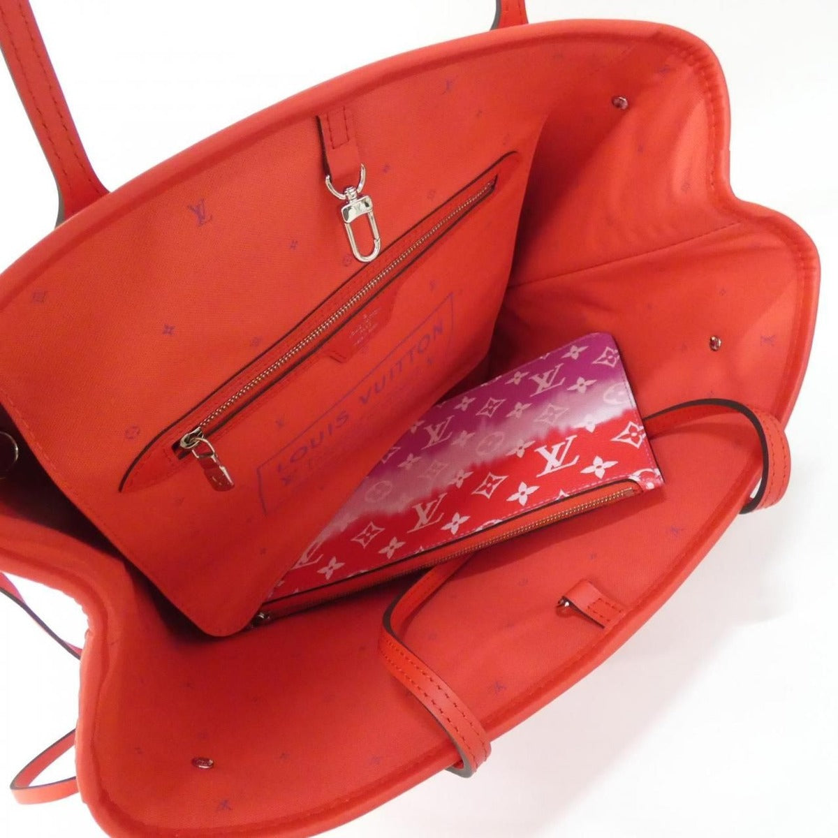 Louis Vuitton LV Escal Neverfull MM Bag — view 6