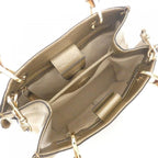 Gucci Bag Handbag Gold — view 5