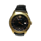 Versace Black Imperial Quartz Anniversary