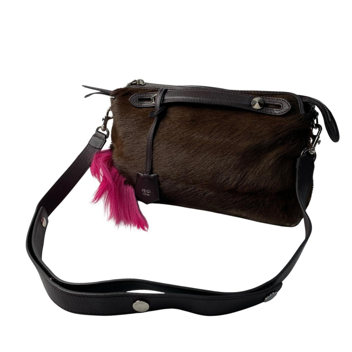 Fendi Regular Price Visible Small Gazelfa Shoulder Bag — view 2