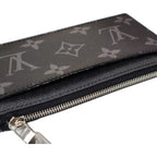 Louis Vuitton Monogram Eclipse Coin Card Holder — view 7