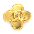 Chanel Brooch Coco Mark