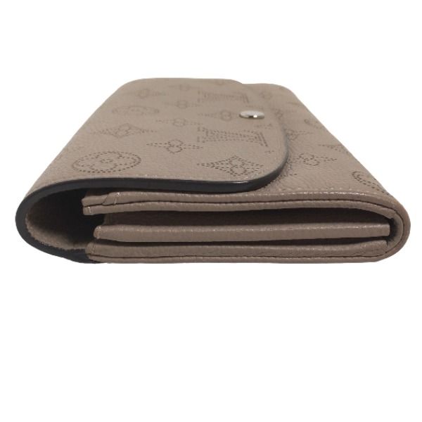 Louis Vuitton Monogram Long Wallet Portefeuille And Iris — view 4