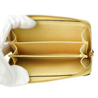 Gucci Card Case Ophidia Jumbo GG Beige Banana — view 5