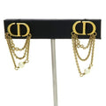 Dior Petit CD Earrings