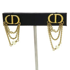 Dior Petit CD Earrings