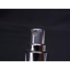 Hermes Perfume Case Refillable Atomizer Blue Leather Portable — view 5