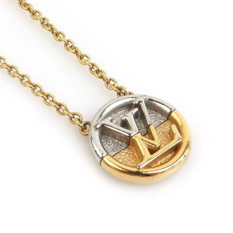 Louis Vuitton Necklace Collier Ltov — view 2
