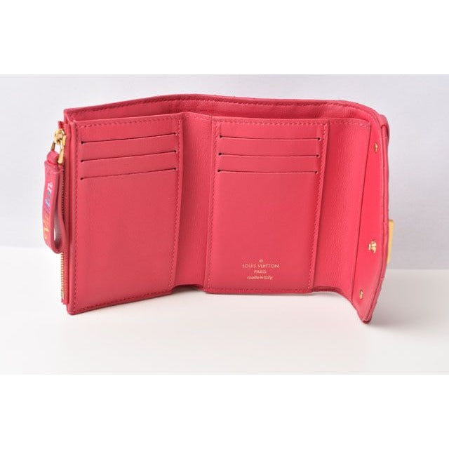 Louis Vuitton Wallet Trifold New Wave Compact — view 2