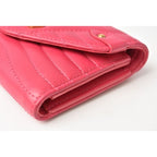 Louis Vuitton Wallet Trifold New Wave Compact — view 3
