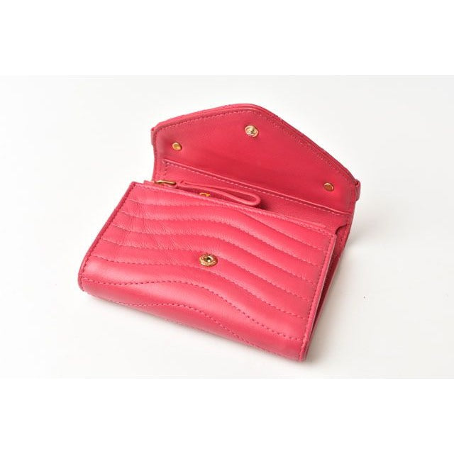 Louis Vuitton Wallet Trifold New Wave Compact — view 4